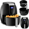 Friteuse sans graisse avec affichage BD-651