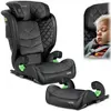 Siège auto Nukido Louis noir et gris 15-36 kg ISOFIX