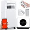JANSHOP Climatiseur portatif - Berdsen - BD-580 - 10 000 BTU - Silenci...