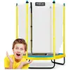 Viking Choice Trampoline de jardin enfant 140 cm 4,5ft Neo-Sport