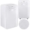 Déshumidificateur d'air - Absorbeur d'humidité blanc Berdsen BR-524