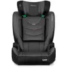 Siège auto Nukido Louis Soft noir et gris 15-36 kg ISOFIX