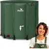 JANSHOP Réservoir deau de pluie - Plonos - PL-523 - 1000 L - PVC résis...
