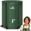 JANSHOP Réservoir d'eau de pluie 500 l Plonos PL-521