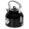 Adler AD 1346 Bouilloire électrique noire avec thermomètre 1,7L STRIX
