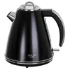 Adler AD 1343 Bouilloire en métal noir 1,5 L STRIX