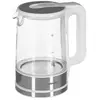 Mesko Bouilloire Adler MS 1301w 1300 W Blanc 1,7 L