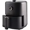 Adler Friteuse à Air Chaud 3 L sans Huile, Airfryer, Minuterie, 80 - 200ºC,, AD6310, 2200, Noir