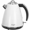 Bouilloire - ADLER - AD 1343 - Électrique - 1,5 L - 2200 W - Socle 360°
