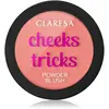 Claresa Cheeks Tricks blush poudre teinte 01 Charm 4 g