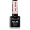 Vernis à ongles hybride CLARESA FRENCH TIME 7 - 5g