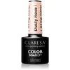 Claresa SoakOff UV/LED Color Dusty Rose vernis à ongles gel teinte 1 5...
