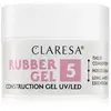 Claresa Caoutchouc Gel Construction Gel Caoutchouc 5 Rose Moyen 12g