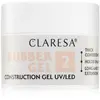 Claresa Rubber Gel Construction Gel UV/LED vernis à ongles gel pour de...