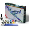 Supermarine Spitfire Mk.vb Super Set - 1:72e - Mistercraft