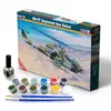 Ah-1t Improved Sea Cobra Super Set - 1:72e - Mistercraft
