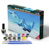 Mig-29 Izd.9-12 Fulcrum Super Set - 1:72e - Mistercraft