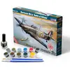 Hurricane Mk.ia battle Of Britan Super Set - 1:72e - Mistercraft