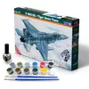 F-16cj-52+tiger Demo Team Super Set - 1:72e - Mistercraft