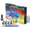 Mister Craft Maquette F-16CJ-52 Jastrzab/Hawk SUPER SET