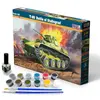 T-60 Battle Of Stalingrad Super Set - 1:35e - Mistercraft