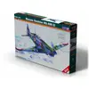 Mastercraft Morane Saulnier Ms.406 Ci - 1:72e - Mistercraft