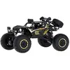 Voiture RC Rock Crawler 2.4GHz 1:8 51cm noir