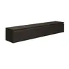Selsey bemmi- meuble tv 2 portes - suspendu - 175 cm - noir Bemmi