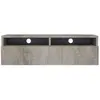 Selsey - rednaw - Meuble tv - 100 cm - béton - scandinave - moderne