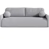 Selsey glove - canapé convertible 3 places - en bouclette gris Glove