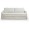 Selsey Canapé convertible 3 places crème