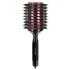 T4B LUSSONI Natural Style Brosse Cheveux En Bois Poil De Sanglier (65 mm)