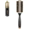 Brosse à coiffer Kashoki Natural Beauty Bois Ø 28 mm