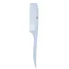 TB TOOLS FOR BEAUTY T4B ILU Bamboom Peigne A Cheveux En Bambou (dents densément espacées - bleu)