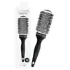 TB TOOLS FOR BEAUTY Lussoni Care & Style Round Silver Styling Brush 43mm 1ut