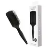 Accessoires cheveux Lussoni  Care  amp; Style Brosse Démêlante paddle