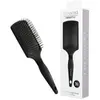 Accessoires cheveux Lussoni  Care  amp; Style Brosse Démêlante Cheveux Fins paddle