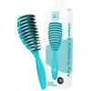 ILU Il  Flexible Vent Brush Ocean Blue 1ut