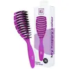 ILU Il  Easy Detangling Hair Brush Purple - brosse démêlante