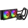 HydroGlance 240 LCD, Watercooling