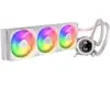 HydroGlance 360 LCD White, Watercooling