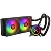 HydroX 240 ARGB, Watercooling