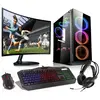 VIST Kit Gaming Ryzen 5 - RAM 64Go - RX 6600 - SSD 1To M.2 - LCD 24 - ...