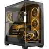 VIST Stellar PC Gaming Ryzen 7 5700X - RAM 32Go - RTX 5060 - SSD 1To M...