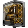 VIST Stellar PC Gaming Ryzen 7 8700F - RAM 32Go - RTX 5070 - SSD 1To M...