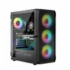 VIST PC Gaming Ryzen 7 5700X - RAM 32Go - RX 9070 XT  - SSD 1To M.2 - ...