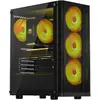 VIST VIST PC Gaming Ryzen 7 7700 - RAM 32Go - RTX 5070 - SSD 2To M.2 -...