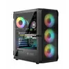 VIST PC Gaming ARGB Ryzen 5 4600G - RAM 16Go - RX VEGA - SSD 512 Go M....