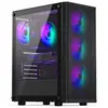 VIST PC Gaming Ryzen 7 5700X - RAM 32Go - RTX 4060Ti - SSD 1To M.2 - WIFI - W11