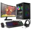 Kit Gaming Ryzen 5 - VIST - RTX 3050 - SSD 1To M.2 - LCD 24 - Windows 11 Pro